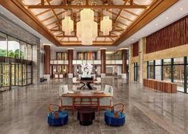 Sheraton Grand Hangzhou Wetland Park Resort 3