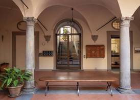 Foresteria Valdese di Firenze 3