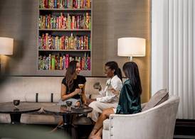 Four Seasons Hotel One Dalton Street, Boston 2