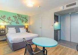 Appart'City Confort Montpellier Ovalie II 2