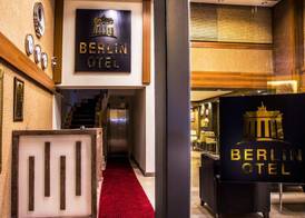 Berlin Hotel Nisantasi 3