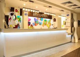 Smartline Meridian Hotel 3