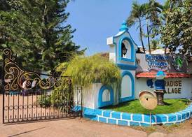 Paradise Village Beach Resort 2