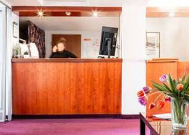 Elbroich Hotel Düsseldorf 3