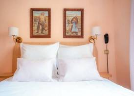Hôtel Le Croiseur Ginette 3