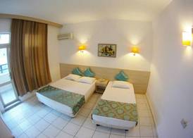 Kleopatra Carina Hotel 5