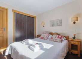 Exceptionnel duplex en Residence & Spa Vallorcine Mont-Blanc 5 étoiles 3