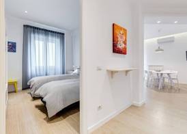 Lovely 3 rooms apartment close Trastevere Station 3