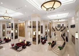 Grande Centre Point Hotel Ratchadamri Bangkok 4