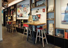 citizenM Zürich 3