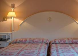 Hotel Harrison Etxea 4