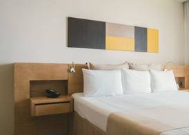 Hotel NYX Cancun 4
