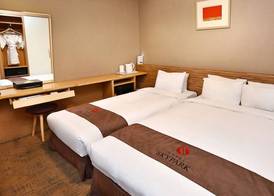 Hotel Skypark Myeongdong 2 5