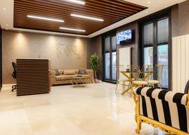 Norah Suites Hotel İstanbul 2