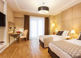 Nidya Hotel Esenyurt 3