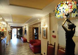 Hotel Alpina 2
