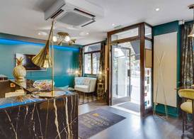 Hotel Carladez Cambronne 2