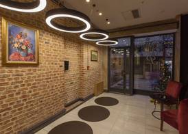 Premist Hotels Taksim 2