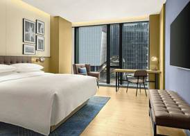 Four Points by Sheraton Shenzhen Airport 5