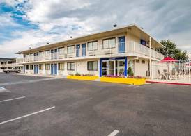 Motel 6 Salt Lake City West Airport 5
