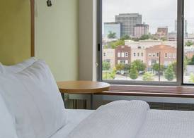 SpringHill Suites Columbia Downtown The Vista 4