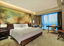Crowne Plaza CHENGDU WENJIANG by IHG 2