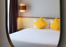 Bangsaen Heritage Hotel 5
