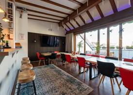 Hostel Mannheim 4
