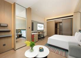 EVEN Hotel Chengdu High-Tech Zone by IHG 5