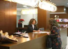 Hotel Spa Congreso 5