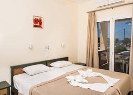 Mythos Beach Hotel Apartments 4