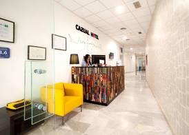 Casual de las Letras Sevilla by Casual Hoteles 4