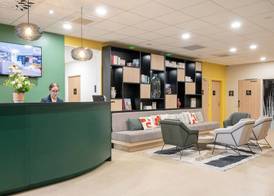 Nemea Appart Hotel La Boetie Bordeaux Pessac 2