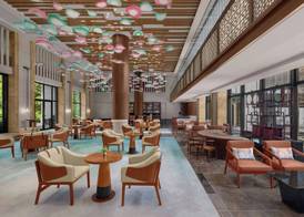 Sheraton Grand Hangzhou Wetland Park Resort 4