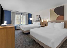 Spark by Hilton Salt Lake City Central 5