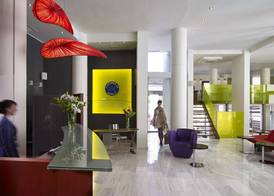 Kyma Suites Beach Hotel 3