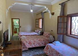 Tirika Hotel la Gazelle 4