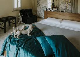 Lo Scorcio, casa vacanza nel cuore dei Sassi con vista incantevole con Self check-in 4