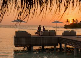 Four Seasons Resort Maldives at Kuda Huraa 3