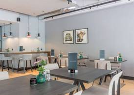 Postillion Hotel Rotterdam City Centre 5