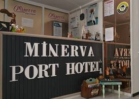 Çeşme Minerva Port Hotel 3