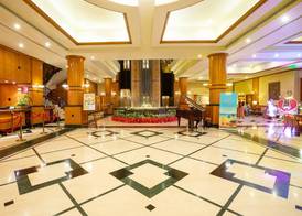 The Orchid Hotel Mumbai Vile Parle 5
