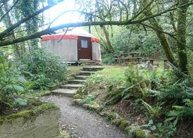 Yurtcamp Devon 3