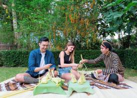 Hotel Le Temple Borobudur 3