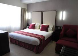 The Zehneria Hotel 2
