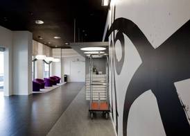 Hotel Zentral Castellana Norte 2