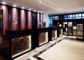 Hamburg Marriott Hotel 5