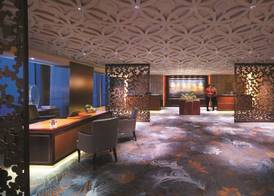 China World Summit Wing, Beijing, A Shangri-La Hotel 4