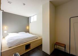 plat hostel keikyu minowa forest 4
