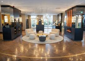 Best Western Plus Delta Park Hotel 2